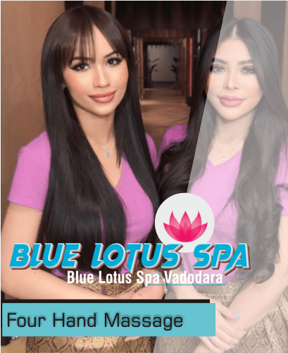 Four Hand Massage in Vadodara